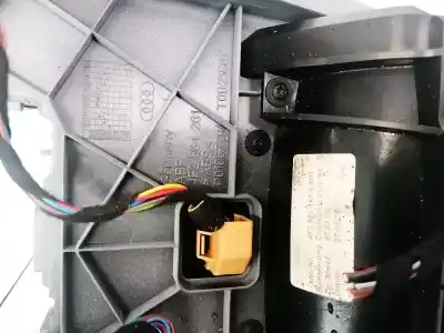 Автозапчасти б/у рулевое управление за audi a6 c6 (4f2) 2.0 tdi ссылки oem iam 4f2864261  p0106729