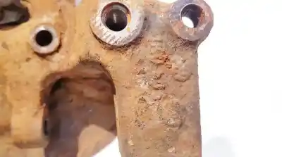 Second-hand car spare part rear left knuckle for skoda octavia combi (1z5) 1.9 tdi dpf oem iam references   