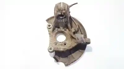 Second-hand car spare part front right knuckle for volkswagen passat b6 (3c2) 2.0 tdi 16v oem iam references 