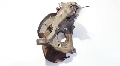 Second-hand car spare part front left knuckle for volkswagen passat b6 (3c2) 2.0 tdi 16v oem iam references 
