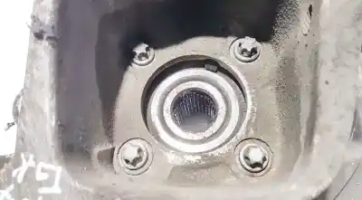Автозапчастина б/у культ заднього лівого для bmw 5-series, f07/f10 /f11 2010.03 - 2016.12 3.5 d 230kw 2011.09 --> посилання на oem iam 6793769  