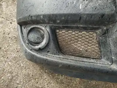 Second-hand car spare part front bumper grille for fiat doblo (119) 1.9 jtd elx / dynamic oem iam references 