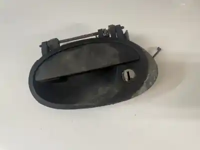 Peça sobressalente para automóvel em segunda mão puxador exterior de mala por opel combo 1.7 16v dti cat (y 17 dt / lr6) referências oem iam 