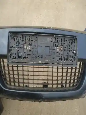 Автозапчастина б/у центральна решіта бампера для opel vectra c (z02) 2.2 dti 16v (f69) посилання на oem iam   