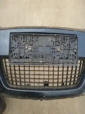 Peça sobressalente para automóvel em segunda mão Grelha De Pára Choques Central por OPEL VECTRA C (Z02) 2.2 DTI 16V (F69) Referências OEM IAM   