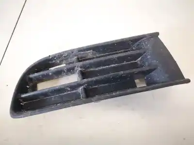 Pezzo di ricambio per auto di seconda mano griglia paraurti sinistra per volkswagen polo (9n1) 1.2 riferimenti oem iam 6q0853665