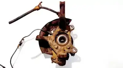 Автозапчасти б/у передняя левая кулачка за toyota auris, i e15 2006.10 - 2012.10 2.0l 93kw d-4d 2006.10 - 2012.10 ссылки oem iam 