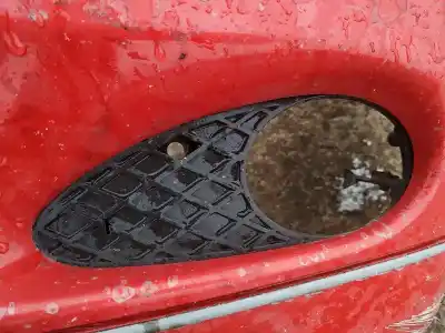 Автозапчасти б/у левая решетка бампера за mercedes w203, 2000.05 - 2004.02 c 220 cdi (203.006) 105kw 2000.05 - 2007.02 ссылки oem iam 