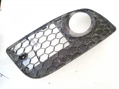 Peça sobressalente para automóvel em segunda mão grelha de pára choques frontal por volkswagen golf v (1k1) 2.0 tdi referências oem iam 217103