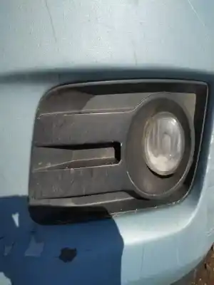 Автозапчасти б/у левая решетка бампера за mazda cx-7, 2006.01 - 2012.12 2.3 182kw 2006.01 - 2012.12 ссылки oem iam   