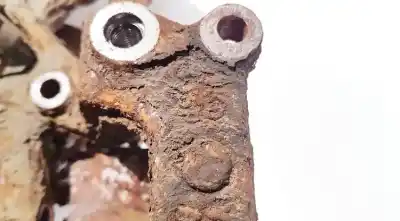 Автозапчастина б/у культ заднього лівого для skoda octavia combi (1z5) 1.9 tdi dpf посилання на oem iam   