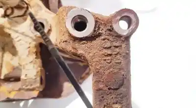 Автозапчастина б/у культ заднього лівого для skoda octavia combi (1z5) 1.9 tdi dpf посилання на oem iam 1k0435p  