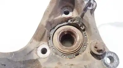 Second-hand car spare part front left knuckle for opel vectra c (z02) 2.2 dti 16v (f69) oem iam references 6698l  