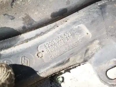 Автозапчастина б/у труба для renault espace iv (jk0) 2.2 dci turbodiesel посилання на oem iam 8200008523  8200008524