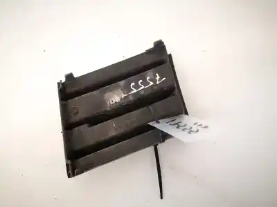 Автозапчасти б/у левая решетка бампера за skoda octavia combi (1z5) 1.9 tdi dpf ссылки oem iam 1z0853666  