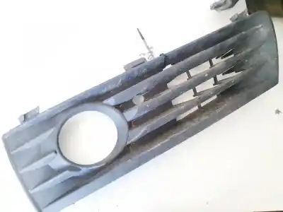 Second-hand car spare part left bumper grille for opel zafira b 1.9 cdti oem iam references 13124989