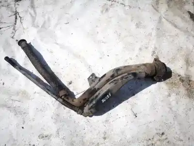 Автозапчастина б/у труба для fiat stilo (192) 1.9 jtd / 1.9 jtd 115 active посилання на oem iam 