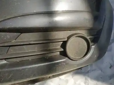 Автозапчастина б/у ліва решіта бампера для opel corsa d 1.3 16v cdti посилання на oem iam 
