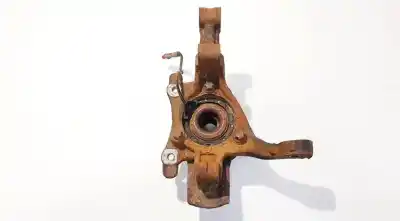 Peça sobressalente para automóvel em segunda mão manga de eixo dianteira direita por opel zafira b 1.9 cdti referências oem iam 13197801