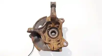 Peça sobressalente para automóvel em segunda mão manga de eixo dianteira esquerda por mazda 6 lim. 2.2 turbodiesel referências oem iam 