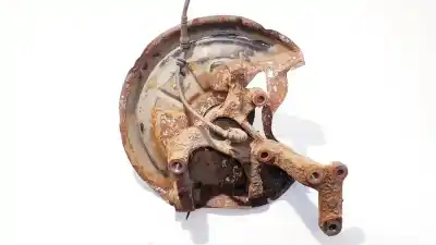 Peça sobressalente para automóvel em segunda mão manga de eixo traseira esquerda por seat altea (5p1) 1.6 referências oem iam 