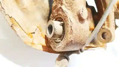 Автозапчастина б/у культ заднього лівого для skoda octavia combi (1z5) 1.9 tdi dpf посилання на oem iam 1k0435p  