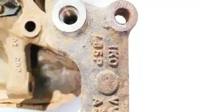 Автозапчастина б/у культ заднього лівого для skoda octavia combi (1z5) 1.9 tdi dpf посилання на oem iam 1k0435p  