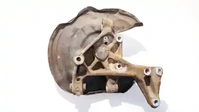 Peça sobressalente para automóvel em segunda mão manga de eixo traseira esquerda por volkswagen passat b6 (3c2) 2.0 tdi 16v referências oem iam 3c0505435f