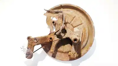 Peça sobressalente para automóvel em segunda mão manga de eixo traseira direita por seat altea (5p1) 1.6 referências oem iam 