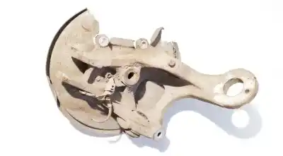 Second-hand car spare part rear left knuckle for audi a5 (8t3) 1.8 tfsi oem iam references 