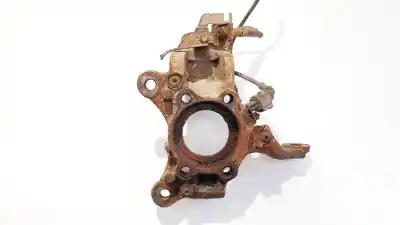 Peça sobressalente para automóvel em segunda mão manga de eixo dianteira esquerda por volkswagen golf v (1k1) 2.0 tdi referências oem iam 