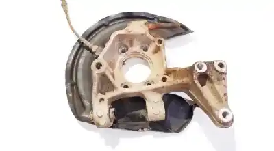 Peça sobressalente para automóvel em segunda mão manga de eixo traseira esquerda por volkswagen passat b6 (3c2) 2.0 tdi 16v referências oem iam 3c0505435g