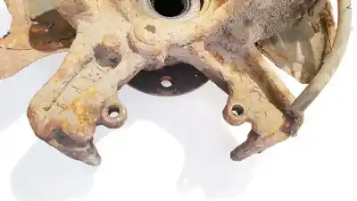 Second-hand car spare part front left knuckle for seat altea (5p1) 1.6 oem iam references   