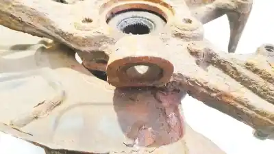 Second-hand car spare part front left knuckle for seat altea (5p1) 1.6 oem iam references   