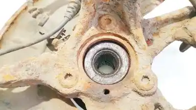 Second-hand car spare part front left knuckle for seat altea (5p1) 1.6 oem iam references   