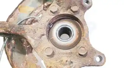 Second-hand car spare part front left knuckle for toyota verso 2.0 d-4d oem iam references   