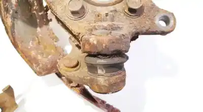 Second-hand car spare part front left knuckle for toyota verso 2.0 d-4d oem iam references   