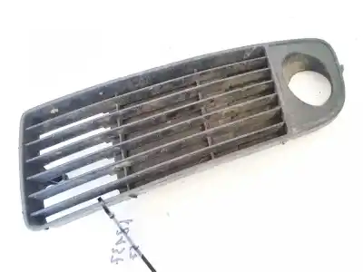 Автозапчастина б/у ліва решіта бампера для audi a6, c5 1997.01 - 2001.08 2.4 121kw 1997.02 - 2005.01 посилання на oem iam 4b0007681jl