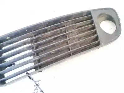 Автозапчасти б/у левая решетка бампера за audi a6, c5 1997.01 - 2001.08 2.4 121kw 1997.02 - 2005.01 ссылки oem iam 4b0007681jl  