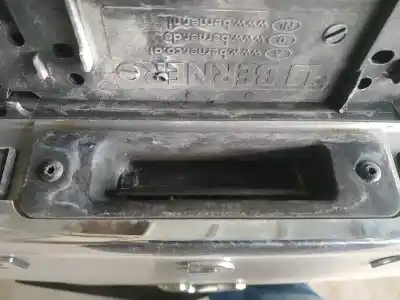 İkinci el araba yedek parçası DIS KAPI KOLU için PEUGEOT 807, 2002.06 - 2012.05  OEM IAM referansları   
