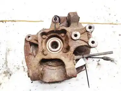 Second-hand car spare part rear left knuckle for opel antara 2.0 cdti cat (z 20 dmh / llw) oem iam references 