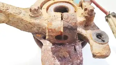 Автозапчастина б/у передній лівий культ для opel zafira, a 1999.04 - 2003.11 2.2 dti 16v 92kw 2002.01 - 2005.06 посилання на oem iam   