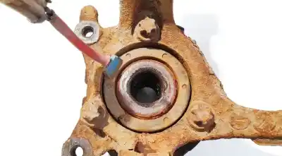 Автозапчастина б/у передній прав для opel zafira, a 1999.04 - 2003.11 2.2 dti 16v 92kw 2002.01 - 2005.06 посилання на oem iam   