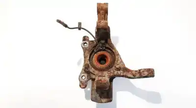 Second-hand car spare part front right knuckle for opel zafira b 1.9 cdti oem iam references 