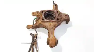 Peça sobressalente para automóvel em segunda mão manga de eixo traseira esquerda por kia ceed (ed) 1.6 crdi 115 referências oem iam 