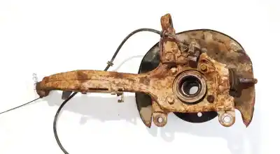 Peça sobressalente para automóvel em segunda mão manga de eixo dianteira direita por rover rover 600 (rh) 2.0 620 sdi referências oem iam 