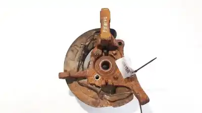 Peça sobressalente para automóvel em segunda mão manga de eixo dianteira esquerda por volvo v70 ii (285) 2.5 tdi referências oem iam 