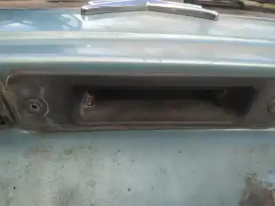 Peça sobressalente para automóvel em segunda mão puxador exterior de mala por citroen c8, i 2002.07 - 2008.06 2.0 hdi 79kw 2002.07 - 2014.12 referências oem iam 