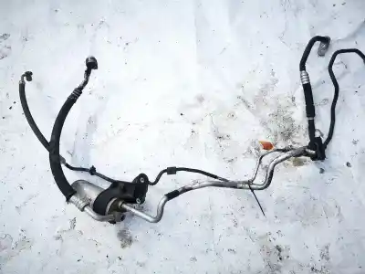 Автозапчасти б/у ИСПАРИТЕЛЬ КОНДИЦИОНЕРА ВОЗДУХА за AUDI A6 ALLROAD QUATTRO (4FH)  ссылки OEM IAM 4F0820189G  