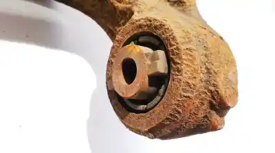 Second-hand car spare part rear left knuckle for mazda 6 lim. 2.2 turbodiesel oem iam references   